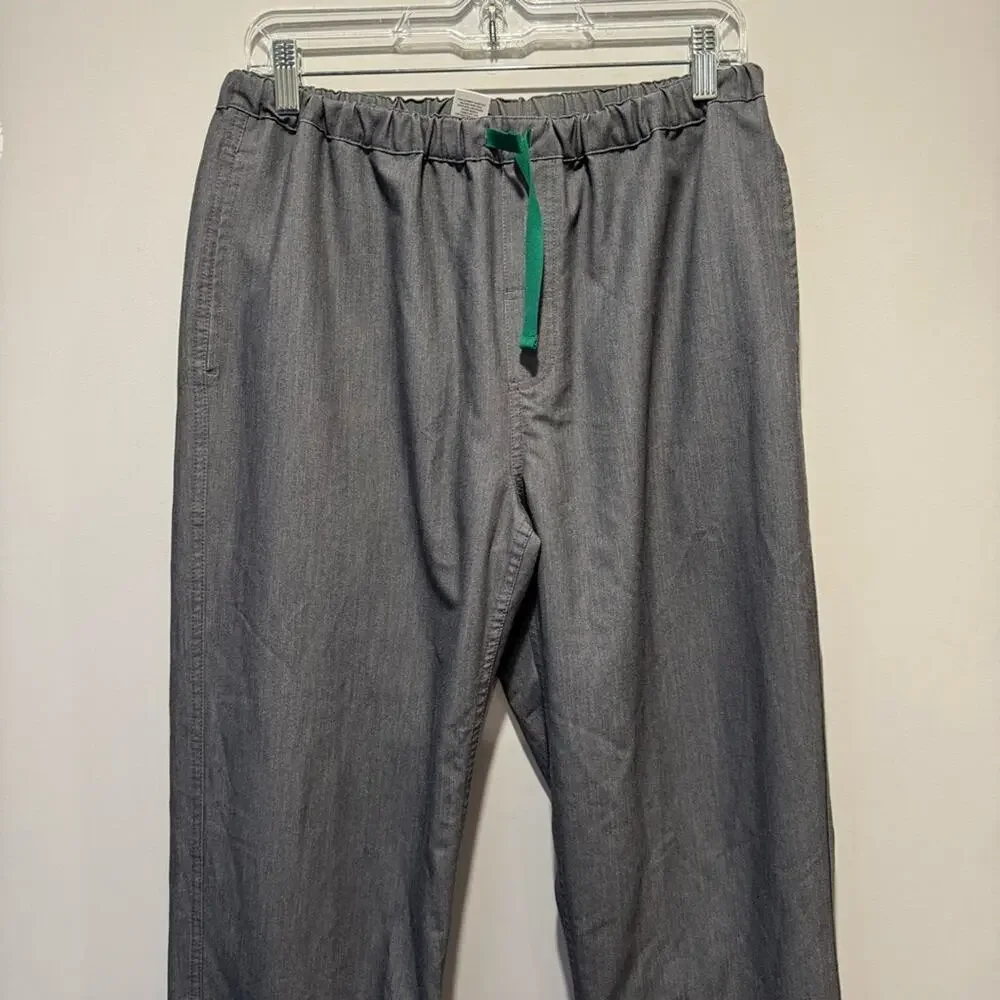 Figs Men’s‎ Pisco Basic Scrub Pants™ Graphite Stretch Medium Full Length